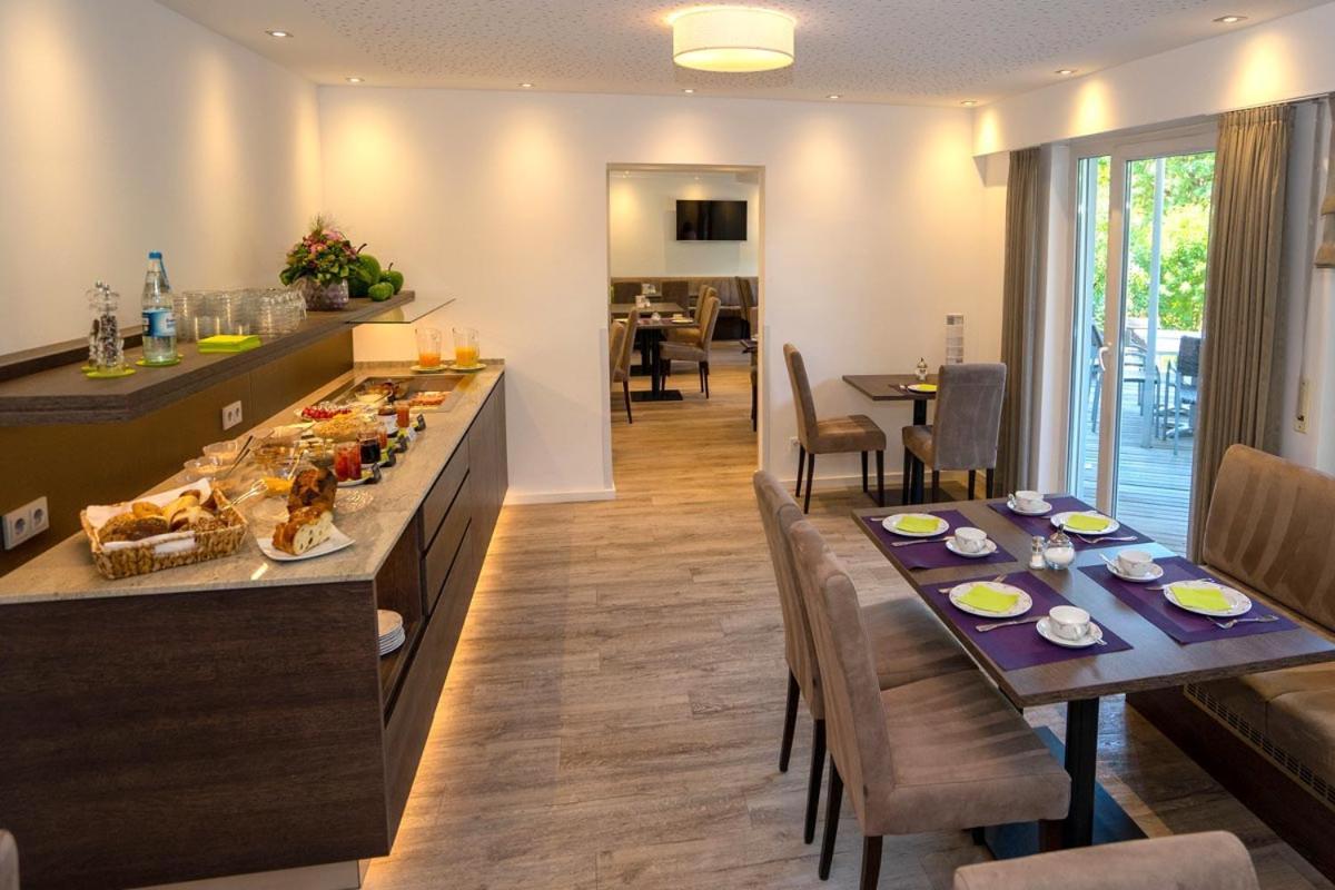 Gaestehaus Schlegel Stetten エクステリア 写真